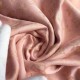 Replica Louis Vuitton  Peach Monogram Shine Shawl M75086