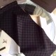 Fake Louis Vuitton  Petit Damier Ebene Canvas Scarf NM M74199 Replica