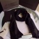 Fake Louis Vuitton  Petit Damier Ebene Canvas Scarf NM M74199 Replica