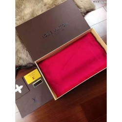 Fake Louis Vuitton Raspberry Monogram Shawl M75499 Replica Fake Louis Vuitton Raspberry Monogram Shawl M75499 Replica