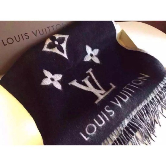Fake Louis Vuitton  Reykjavik Scarf M71040 Replica