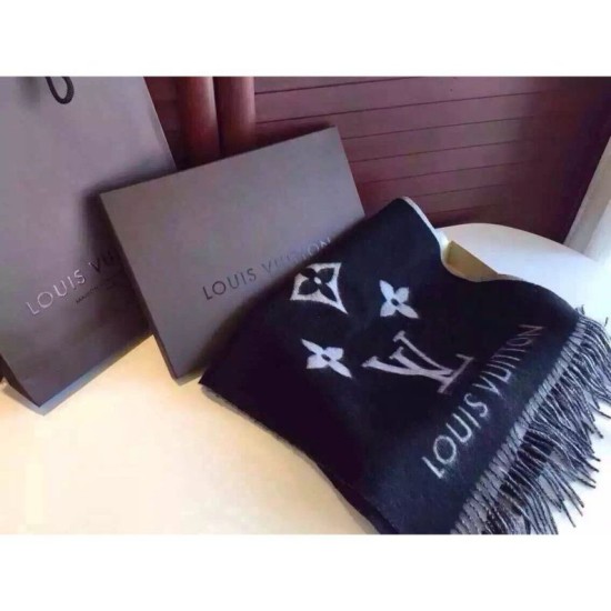 Fake Louis Vuitton  Reykjavik Scarf M71040 Replica