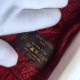 Replica Louis Vuitton Ruby Logomania Scarf M72432 Replica Louis Vuitton Ruby Logomania Scarf M72432