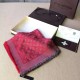 Fake Louis Vuitton Ruby Monogram Rainbow Shawl M75748 Replica Replica Louis Vuitton Ruby Monogram Rainbow Shawl M75748