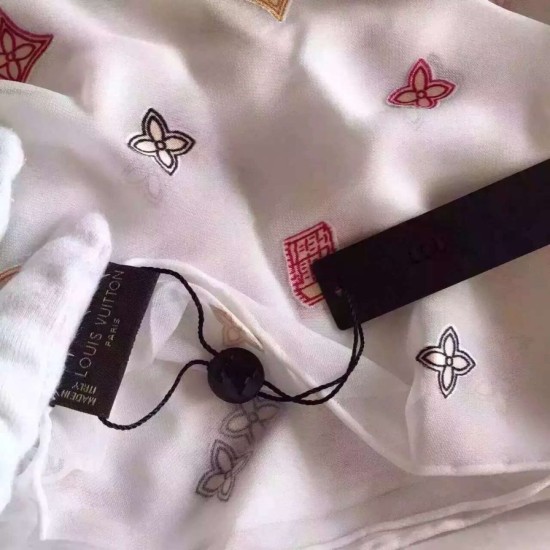 Fake Louis Vuitton  Trunkies Stole M75786 Replica
