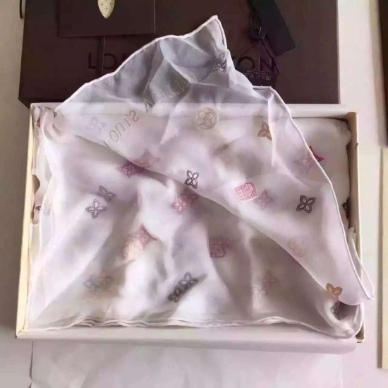 Fake Louis Vuitton  Trunkies Stole M75786 Replica
