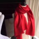 Replica Louis Vuitton Vermillon Monogram Shawl M74025 Fake Louis Vuitton Vermillon Monogram Shawl M74025 Replica