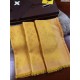 Replica Louis Vuitton Yellow Monogram Shawl M75084 Fake Louis Vuitton Yellow Monogram Shawl M75084 Replica