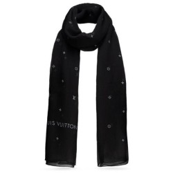 Fake Louis Vuitton  Monogram Plume Stole M73936 Replica