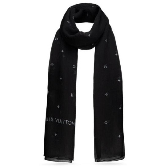 Replica Louis Vuitton Monogram Plume Stole M73936 Fake Louis Vuitton Monogram Plume Stole M73936 Replica