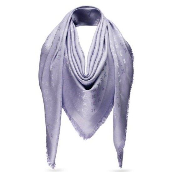 Fake Louis Vuitton Monogram Shawl M70110 Replica Replica Louis Vuitton Monogram Shawl M70110