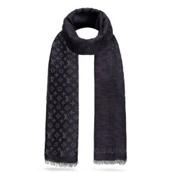 Replica Louis Vuitton  Monogram Wave Stole M75354