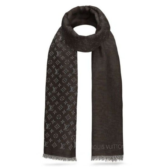 Replica Louis Vuitton  Monogram Wave Stole M75355