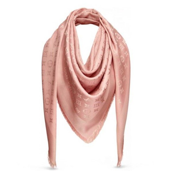 Fake Louis Vuitton Natural Monogram Shawl M74441 Replica Fake Louis Vuitton Natural Monogram Shawl M74441 Replica