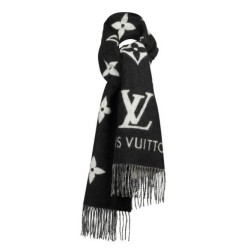 Fake Louis Vuitton  Reykjavik Scarf M71040 Replica