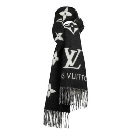Fake Louis Vuitton  Reykjavik Scarf M71040 Replica