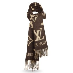 Replica Louis Vuitton  Reykjavik Scarf M71041