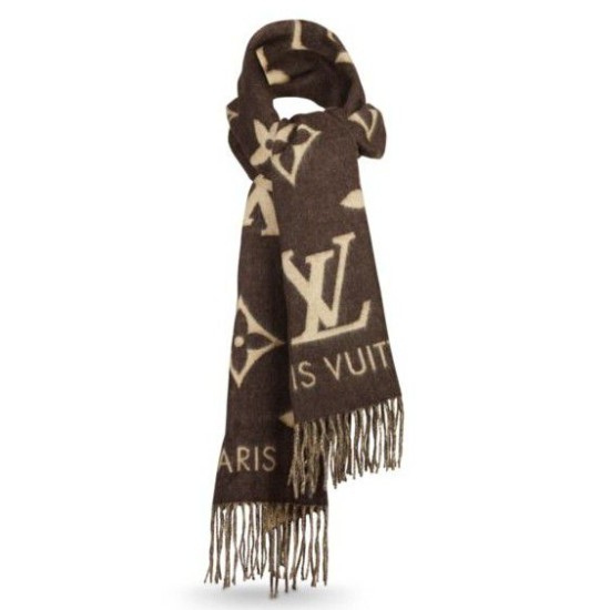 Replica Louis Vuitton  Reykjavik Scarf M71041