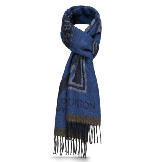 Fake Louis Vuitton Stickers Scarf M70039 Replica Replica Louis Vuitton Stickers Scarf M70039