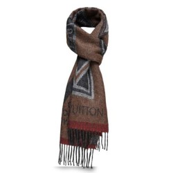 Replica Louis Vuitton  Stickers Scarf M70040