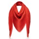 Replica Louis Vuitton Vermillon Monogram Shawl M74025 Fake Louis Vuitton Vermillon Monogram Shawl M74025 Replica
