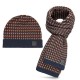 Replica Louis Vuitton Wallpaper Scarf And Hat M75371 Replica Louis Vuitton Wallpaper Scarf And Hat M75371