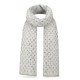Fake Louis Vuitton  White Monogram So Glitter Stole M73939 Replica