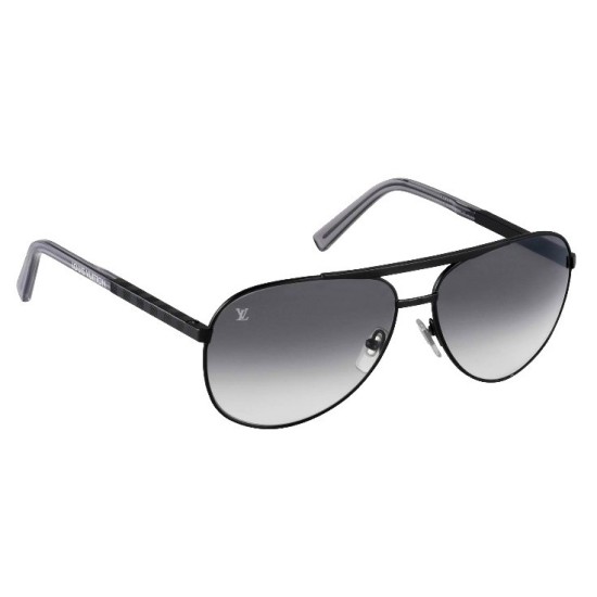 Replica Louis Vuitton Attitude Pilote Sunglasses Z0338U Fake Louis Vuitton Attitude Pilote Sunglasses Z0338U Replica