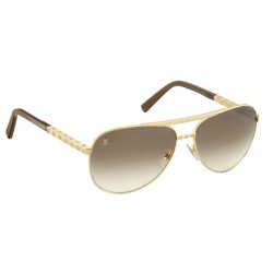 Replica Louis Vuitton  Attitude Pilote Sunglasses Z0339U