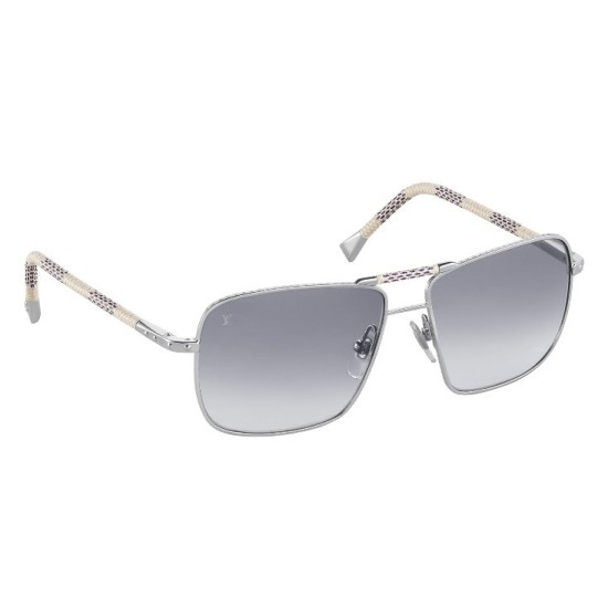 Replica Louis Vuitton Conspiration Carre Canvas Sunglasses Z0297U Replica Louis Vuitton Conspiration Carre Canvas Sunglasses Z0297U