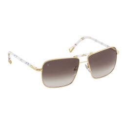 Fake Louis Vuitton  Conspiration Carre Sunglasses Z0296U Replica