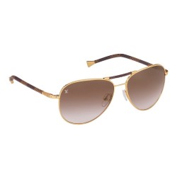 Replica Louis Vuitton  Conspiration Pilote Canvas Metal Z0202U