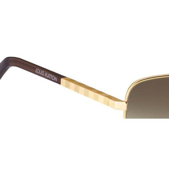Replica Louis Vuitton Attitude Pilote Sunglasses Z0259U Replica Louis Vuitton Attitude Pilote Sunglasses Z0259U