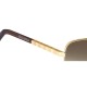 Replica Louis Vuitton Attitude Pilote Sunglasses Z0259U Replica Louis Vuitton Attitude Pilote Sunglasses Z0259U