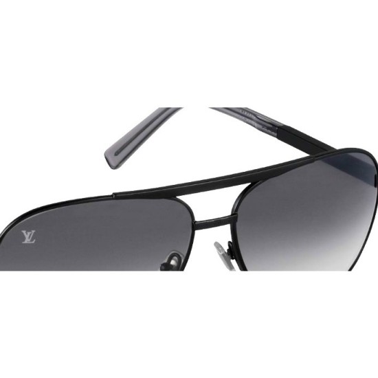 Replica Louis Vuitton Attitude Pilote Sunglasses Z0338U Fake Louis Vuitton Attitude Pilote Sunglasses Z0338U Replica
