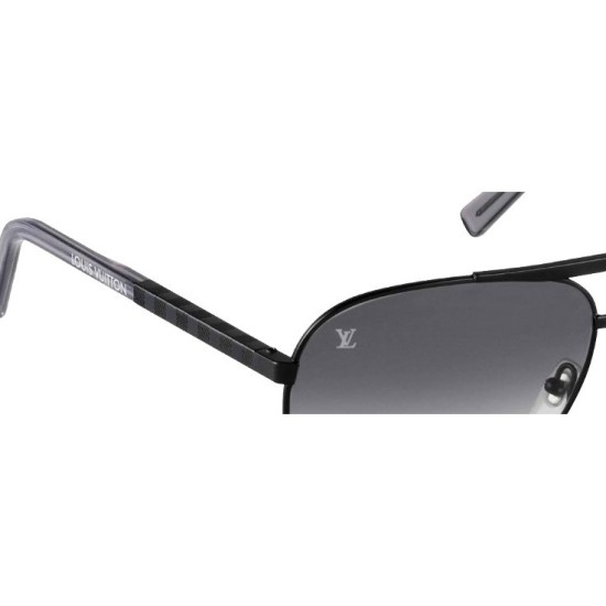 Replica Louis Vuitton Attitude Pilote Sunglasses Z0338U Fake Louis Vuitton Attitude Pilote Sunglasses Z0338U Replica