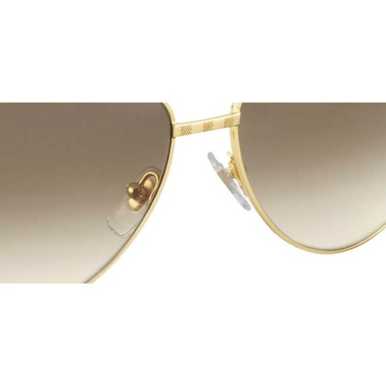 Replica Louis Vuitton Attitude Pilote Sunglasses Z0339U Replica Louis Vuitton Attitude Pilote Sunglasses Z0339U