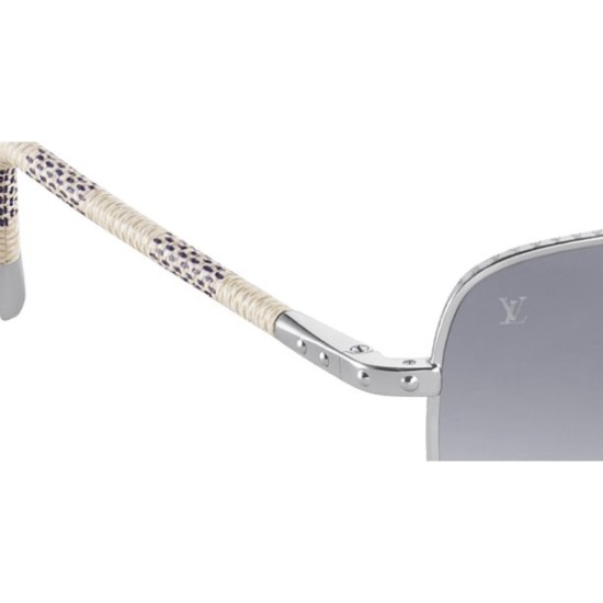 Replica Louis Vuitton Conspiration Carre Canvas Sunglasses Z0297U Replica Louis Vuitton Conspiration Carre Canvas Sunglasses Z0297U