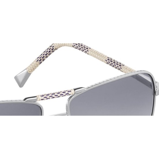 Replica Louis Vuitton Conspiration Carre Canvas Sunglasses Z0297U Replica Louis Vuitton Conspiration Carre Canvas Sunglasses Z0297U