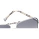 Replica Louis Vuitton Conspiration Carre Canvas Sunglasses Z0297U Replica Louis Vuitton Conspiration Carre Canvas Sunglasses Z0297U