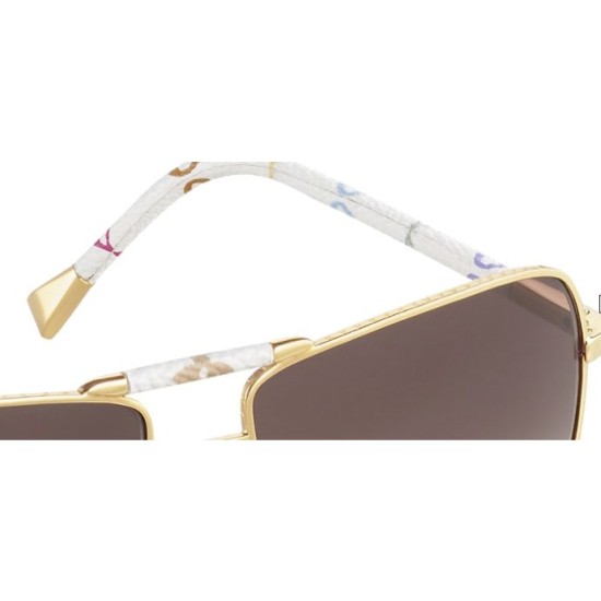 Fake Louis Vuitton Conspiration Carre Sunglasses Z0296U Replica Fake Louis Vuitton Conspiration Carre Sunglasses Z0296U Replica