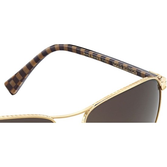 Replica Louis Vuitton Conspiration GM Sunglasses Z0251U Replica Louis Vuitton Conspiration GM Sunglasses Z0251U