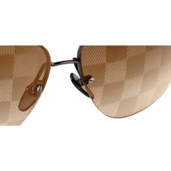 Replica Louis Vuitton  Socoa Damier Sunglasses Z0215U