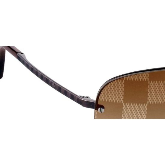 Replica Louis Vuitton Socoa Damier Sunglasses Z0215U Replica Louis Vuitton Socoa Damier Sunglasses Z0215U