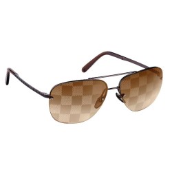 Replica Louis Vuitton  Socoa Damier Sunglasses Z0215U