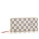 Replica Louis Vuitton Clemence Wallet Damier Azur Canvas N61264 Replica Louis Vuitton Clemence Wallet Damier Azur Canvas N61264