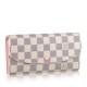 Replica Louis Vuitton Emilie Wallet Damier Azur Canvas N41625 Fake Louis Vuitton Emilie Wallet Damier Azur Canvas N41625 Replica