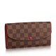 Replica Louis Vuitton Emilie Wallet Damier Ebene Canvas N63544 Replica Louis Vuitton Emilie Wallet Damier Ebene Canvas N63544