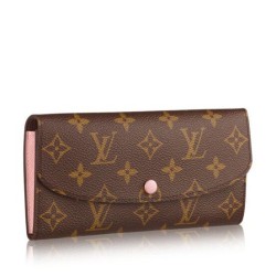 Replica Louis Vuitton  Emilie Wallet Monogram M61289