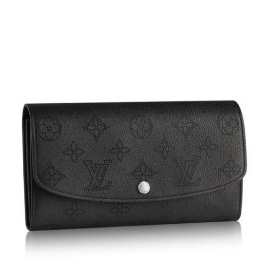 Replica Louis Vuitton Iris Wallet Mahina Leather M60143 Replica Louis Vuitton Iris Wallet Mahina Leather M60143